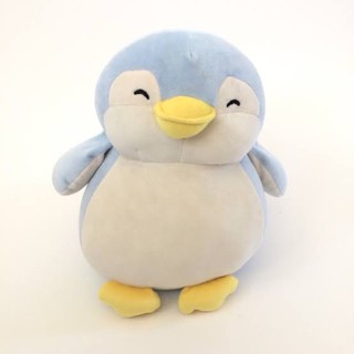miniso penguin soft toy