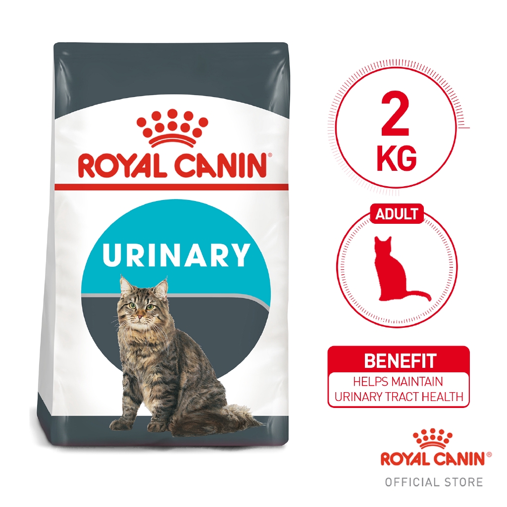 Royal Canin Urinary Care Adult Dry Cat Food (2kg) Feline Care
