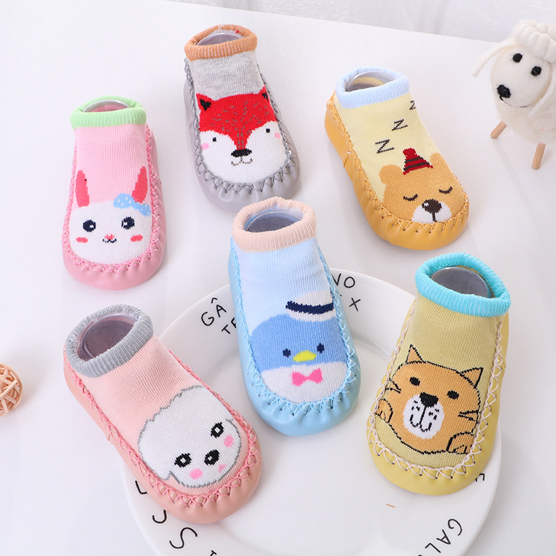 sock baby shoes