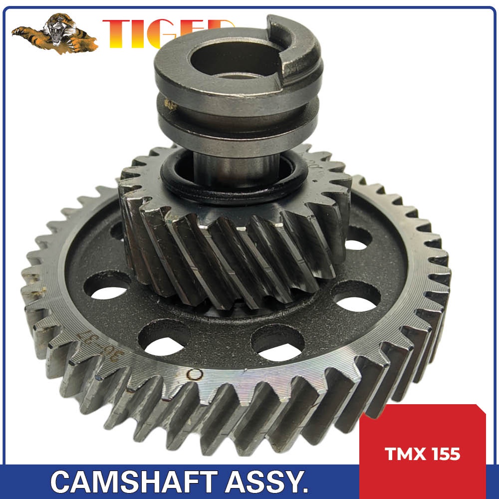 Honda TMX 155 Tiger Camshaft & Cam Follower Assy. (14100KCS650