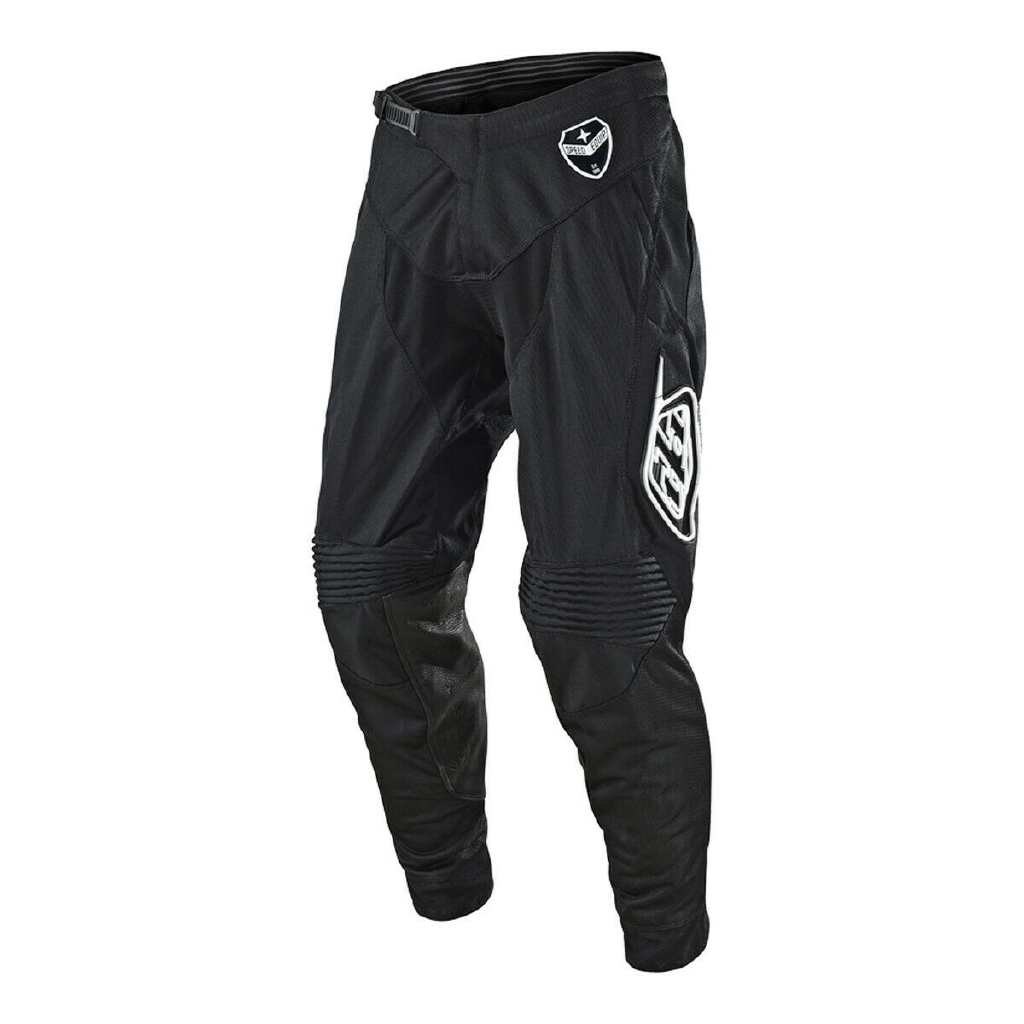 black motocross pants