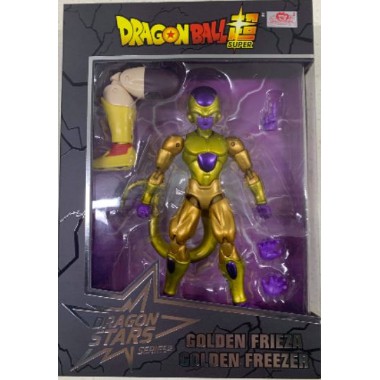 dragon stars golden frieza