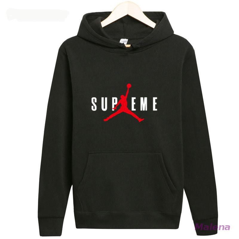 supreme jordan sweater