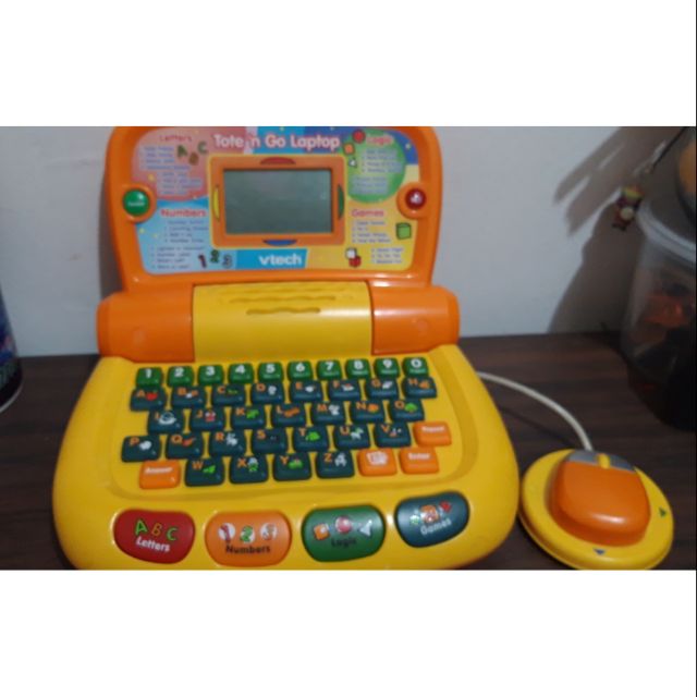kids vtech laptop