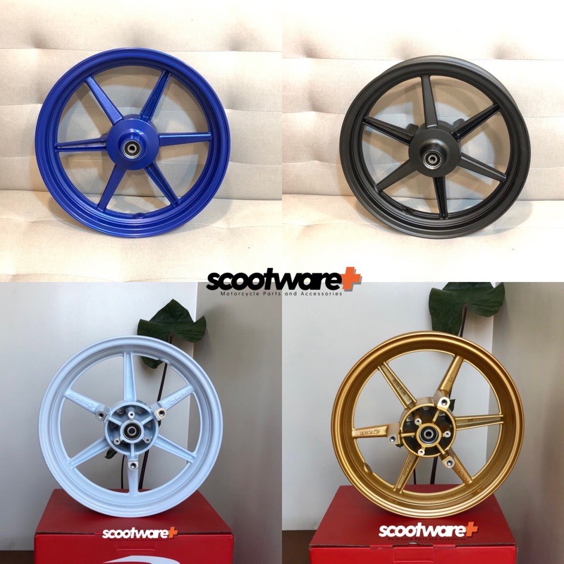 Racing Boy 14” Mags for Aerox/Nmax | Shopee Philippines