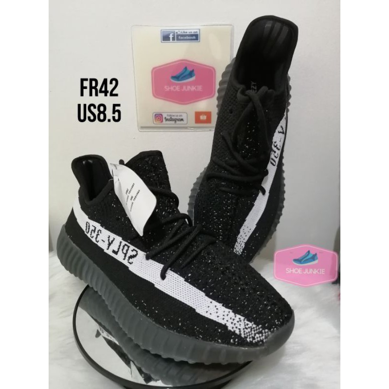 yeezy 350 mall review