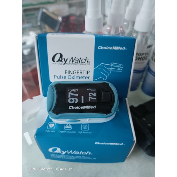 choiceMMed pulse oximeter Shopee Philippines