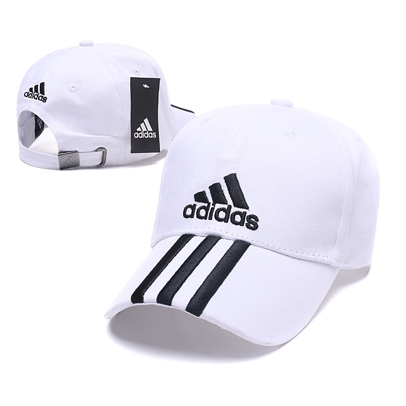 adidas white hat womens