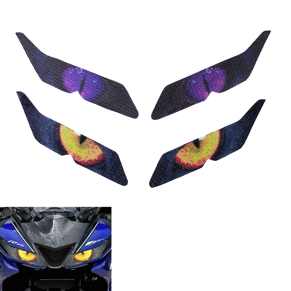 Yamaha YZFR15 YZFR15 2017 2018 Motorcycle Accessories R15 V3 Headlight