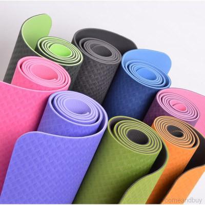 EVA Yoga Mat Non-Slip Fitness Sit-ups 