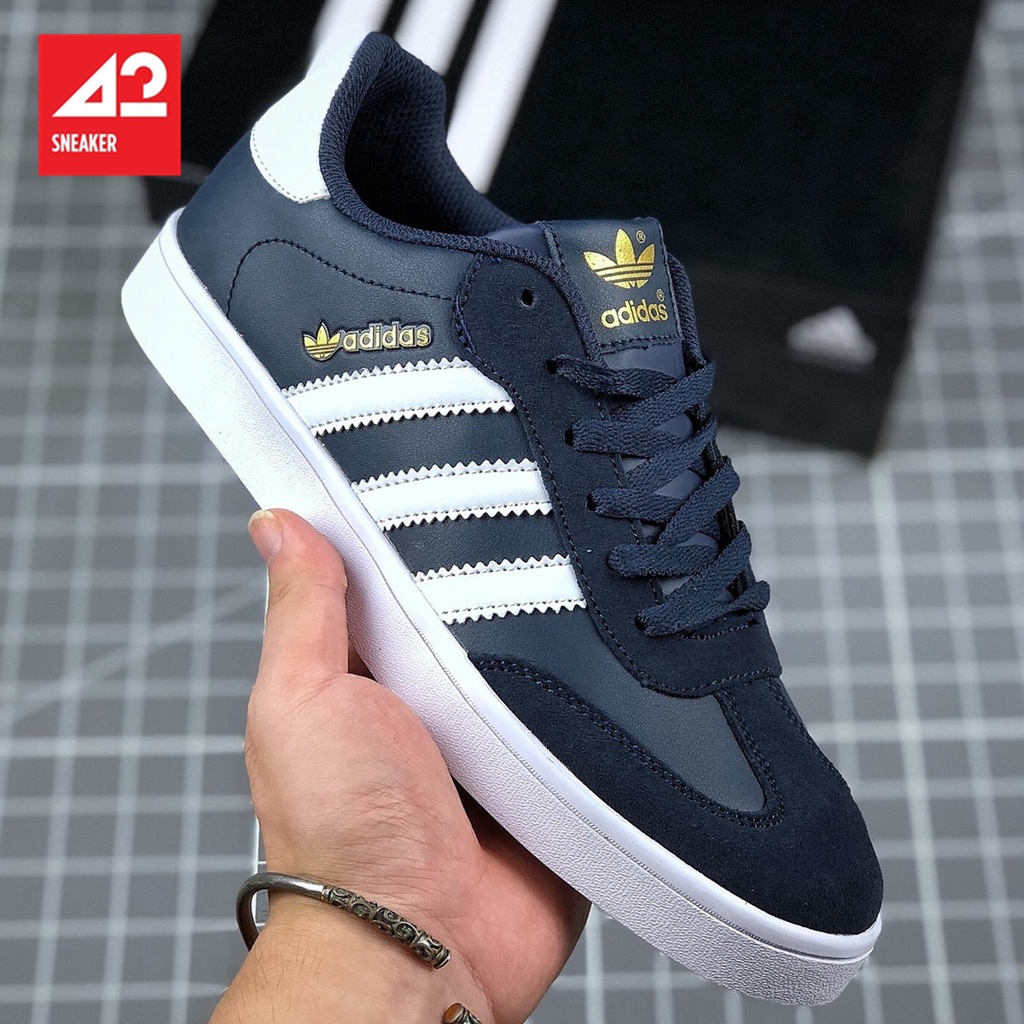 Ready to ship Adidas Vrx new low-top lace-up sneakers skateboard shoes 2 | Shopee Philippines
