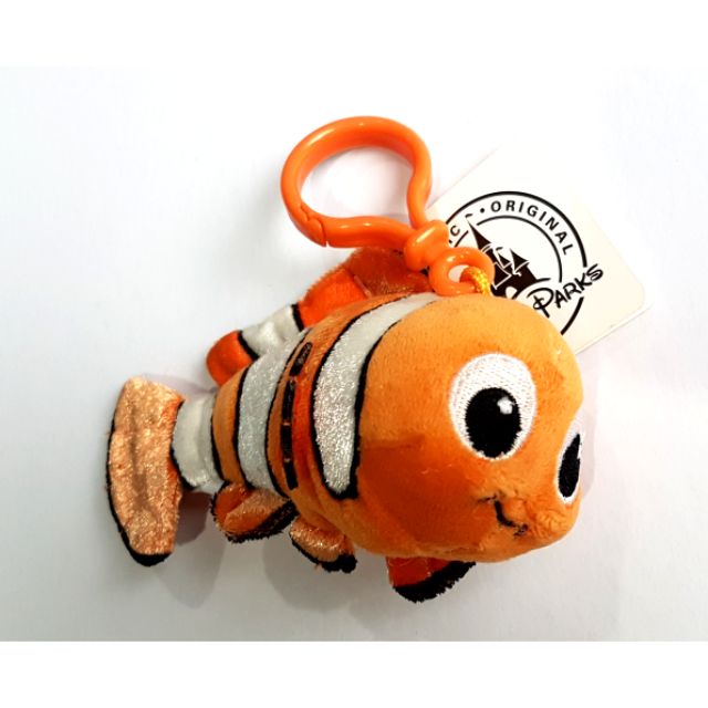 finding nemo plush