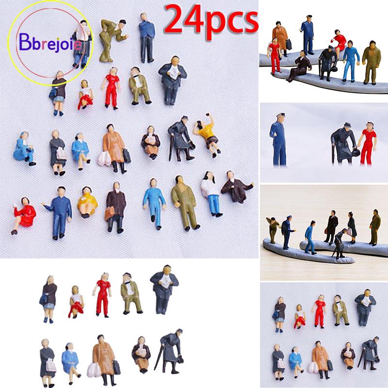 Display Decoration Toy Supply 24pcs 