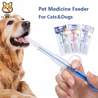 Pet Medicine Feeder Dog Cat Medicine Feeder Medicine Pills Push Cartridge Pet Dog Medical Supplies