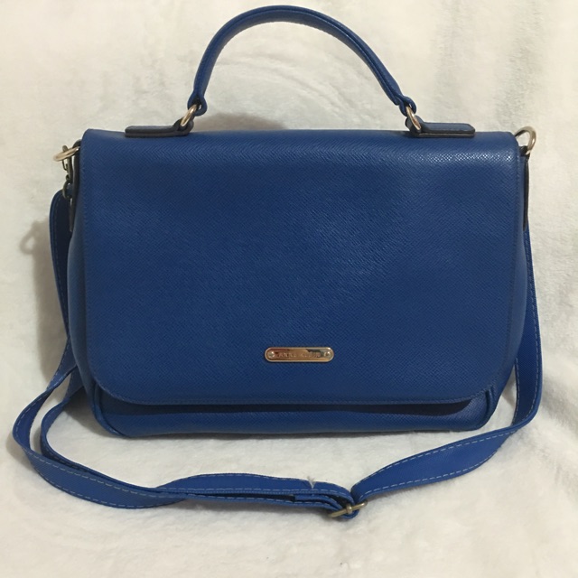 anne klein sling bags