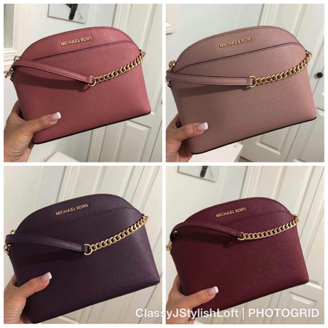 emmy crossbody michael kors