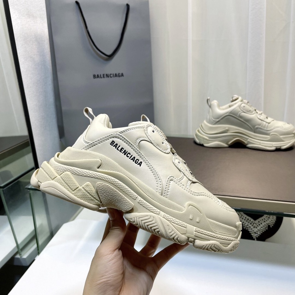 balenciaga triple sport shoes