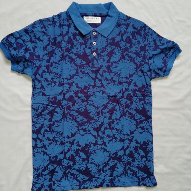 zara man polo shirt price