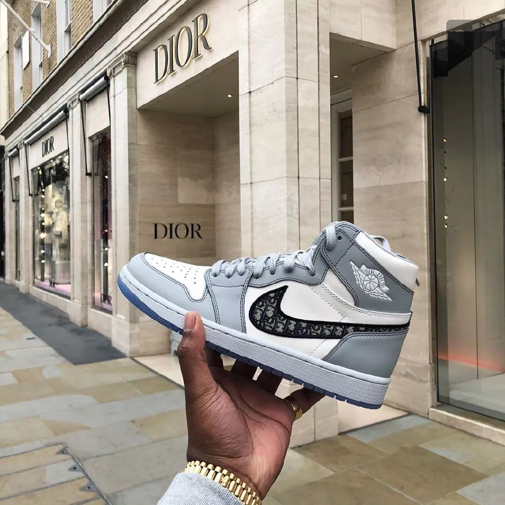 jordan dior shopee