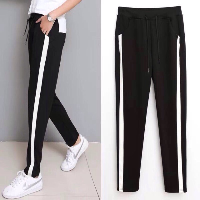 ladies jogger pants