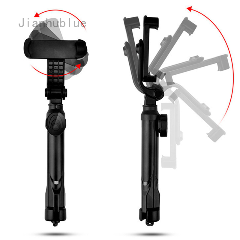 3C 】K07 / K10 Bluetooth Selfie Stick Integrated 3 in 1 Monopod Tripod for IOS and Android