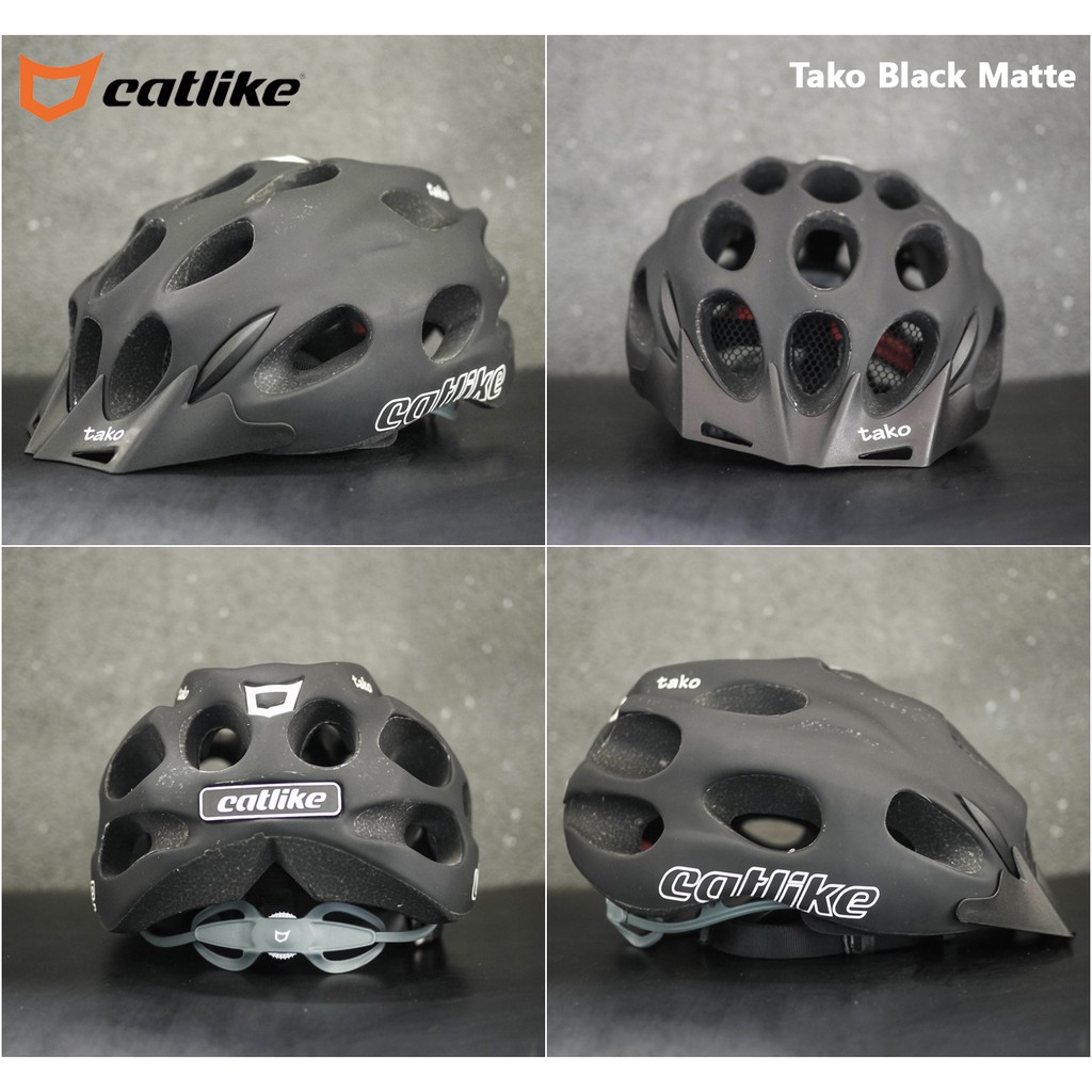 catlike mtb helmet