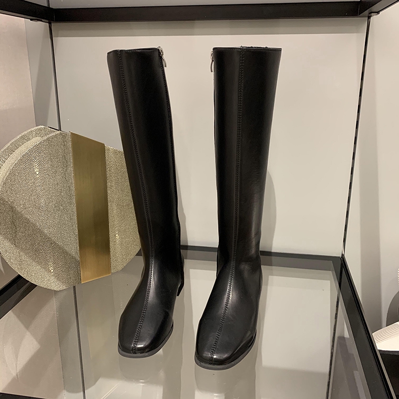 stretch riding boots womens