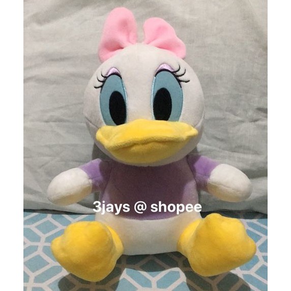 daisy duck soft toy