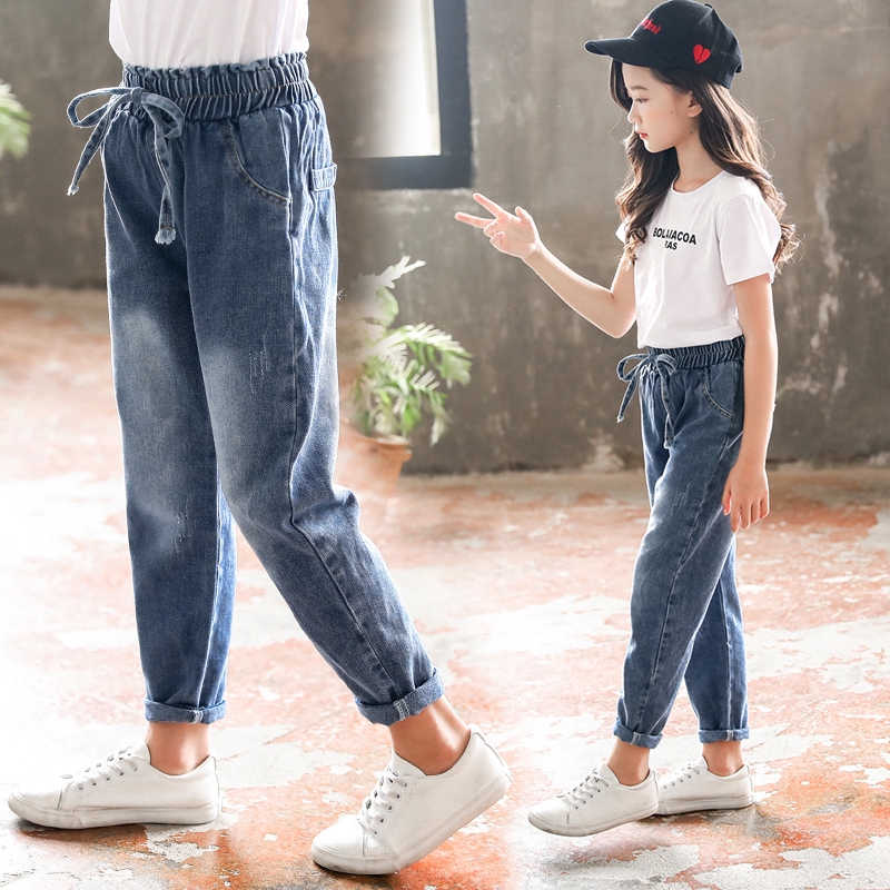 western style jeans