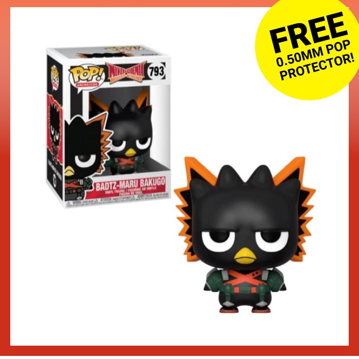 bakugo funko pop