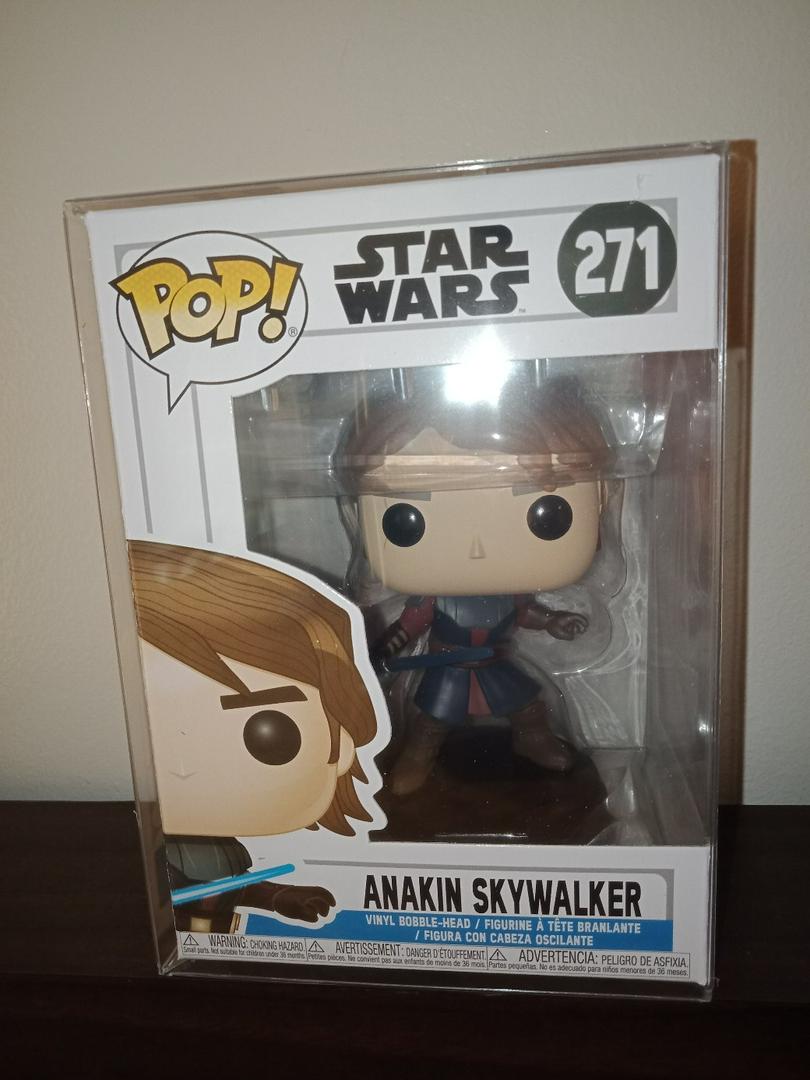 Original Funko Pop! Star Wars Clone 