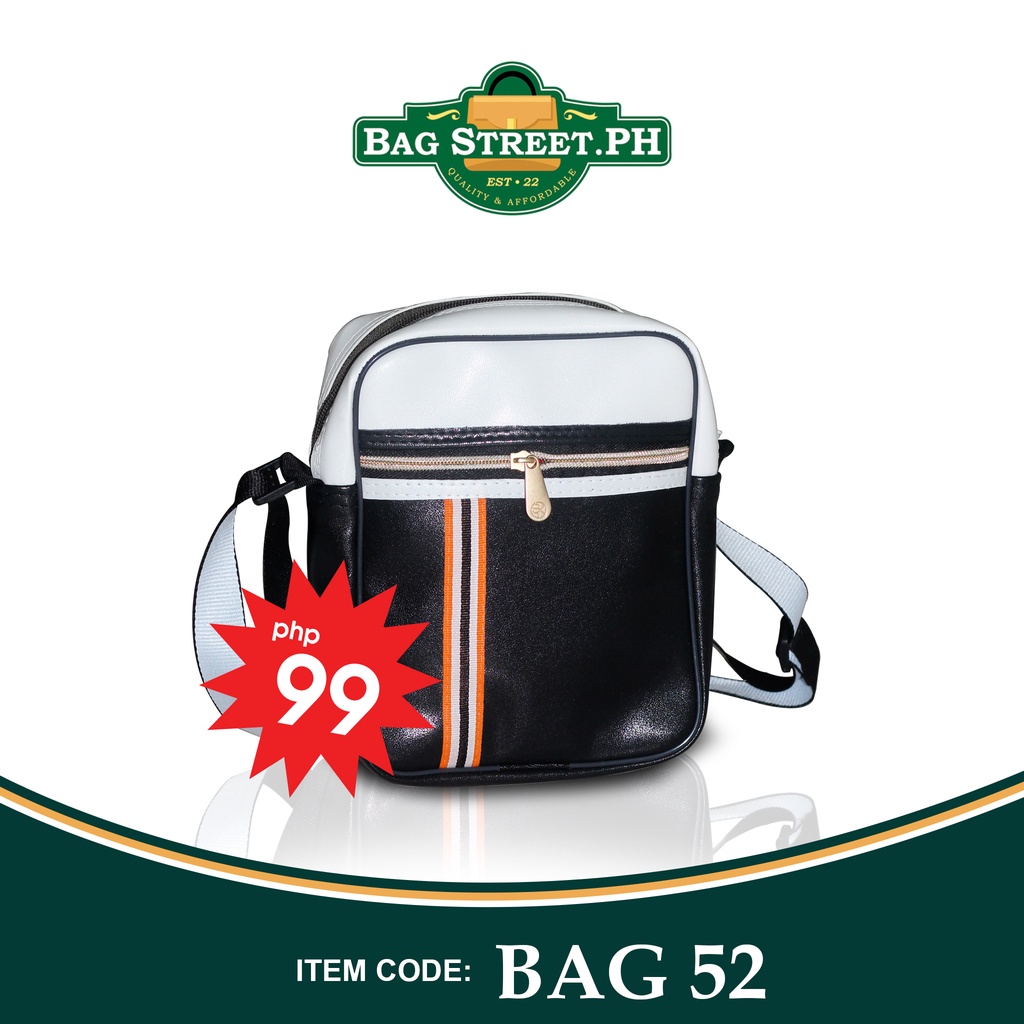 Bag 52 ( Sling Bag ) Shopee Philippines