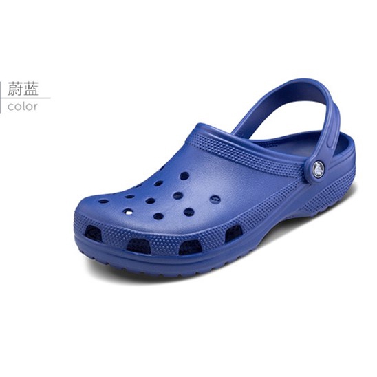cool crocs shoes