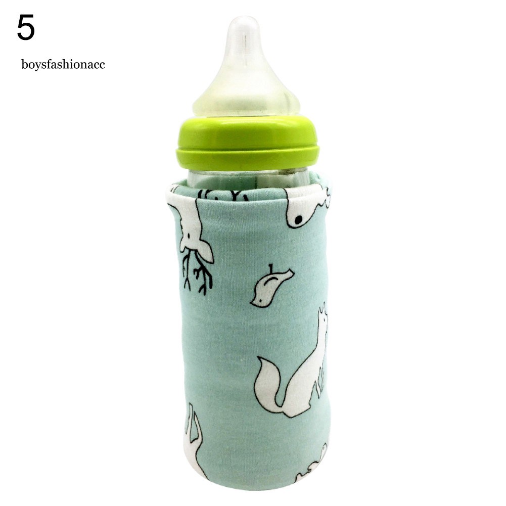 baby milk bottle warmer bag
