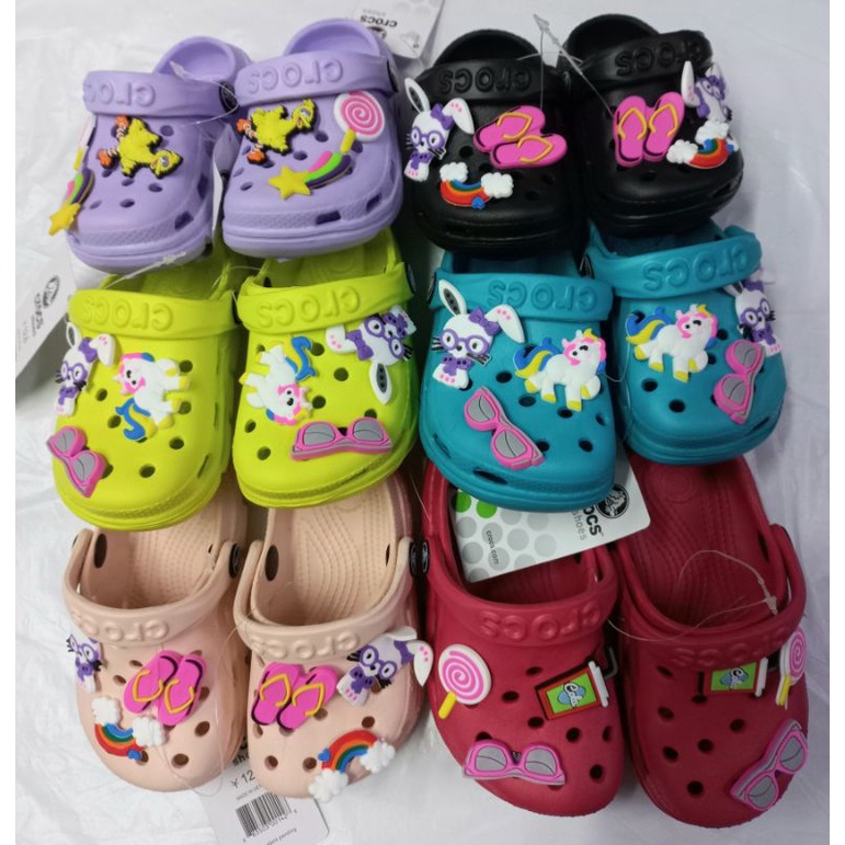 crocs-with-6-pcs-jibbitz-for-kids-please-read-size-chart-in-product