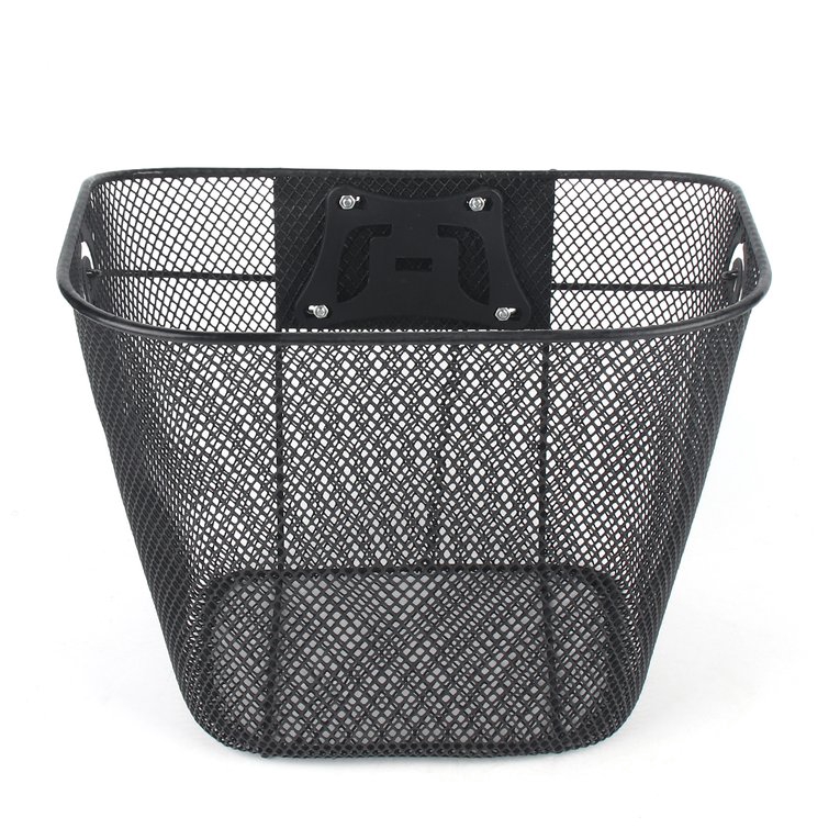 quick release bike basket