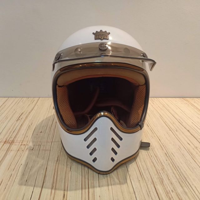 Royal helmet or Classic helmet (4 available colors) | Shopee Philippines