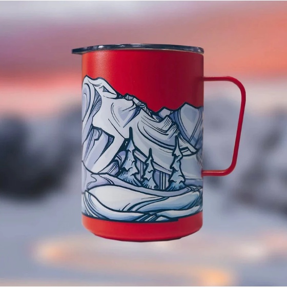 Mt Everest 17 Infinity Sticker Tumbler Hydroflask Aquaflask 32oz 40oz 60oz Cute Sticker 0002