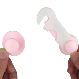 Multi-function Child Baby Safety Lock Cupboard Door Drawer Safety Locks Children Security Protector #7