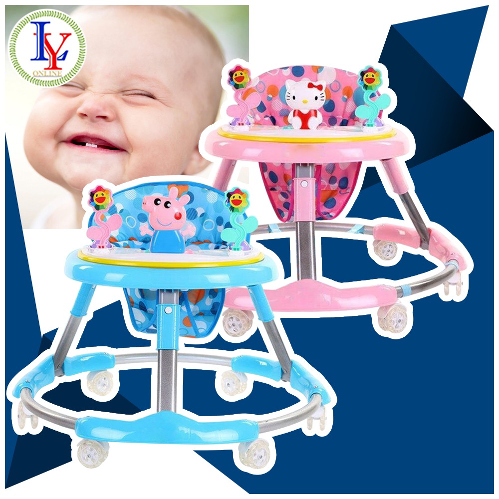 baby walker round base