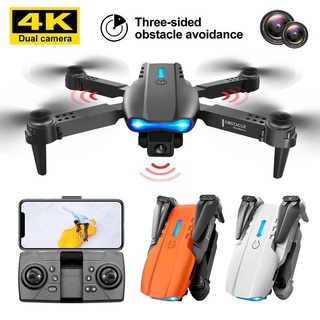 Drone  K3 4K HD dual-camera remote control high-altitude video recording portable four-axis drone