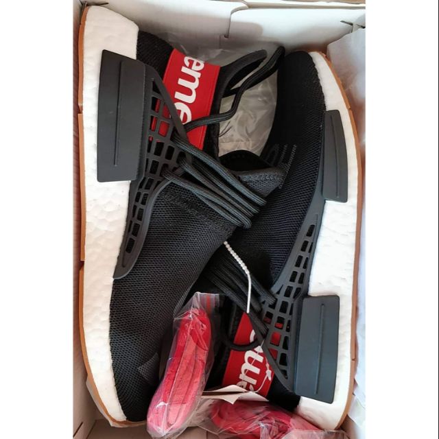 supreme nmd human race