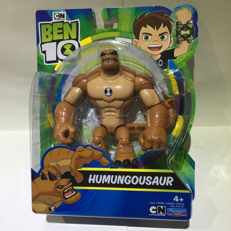 ben 10 humungousaur toy