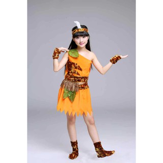 viking dress up girl