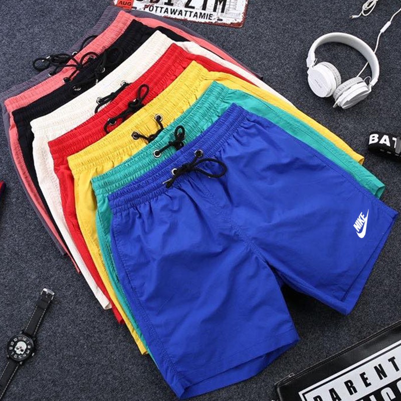 Jb17 New Taslan Short Trendy And Fashionable For Men Stretchable Cod Shopee Philippines