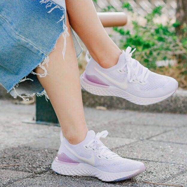 nike epic react violet