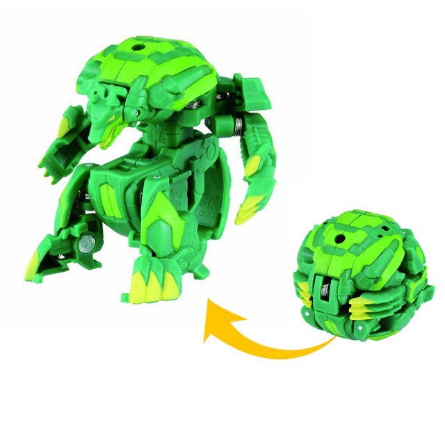 lupitheon bakugan toy
