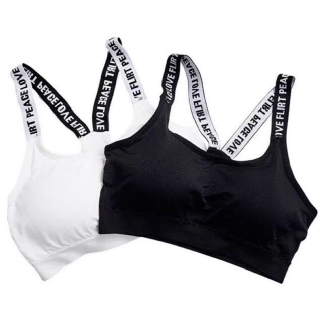 free size sports bra