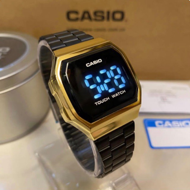 Casio Touch Watch Original Price