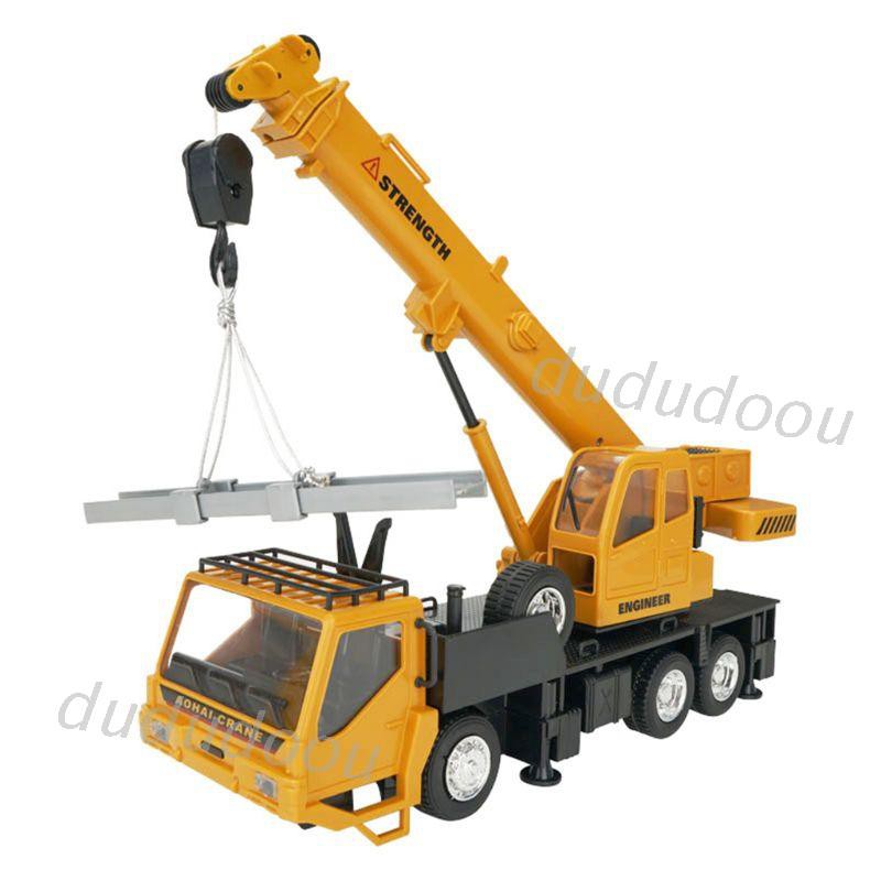 toy crane truck